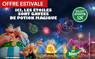 Parc Ast&eacute;rix